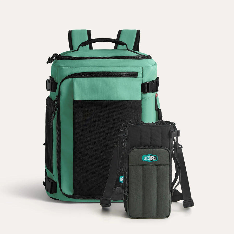 Blast & Paz Hydration Travel Set