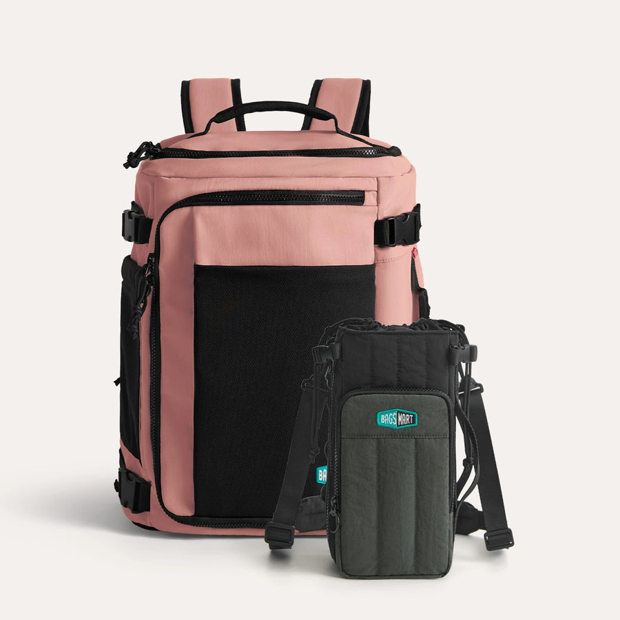 Blast & Paz Hydration Travel Set