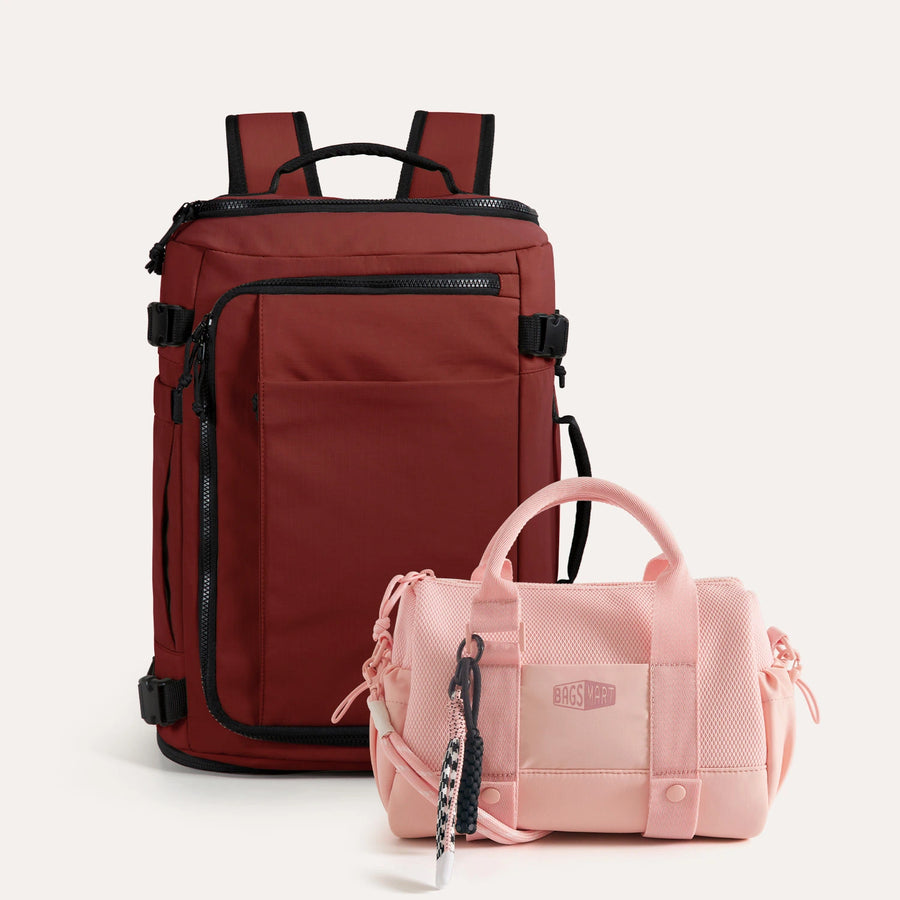 Blast & Reiki Travel Set