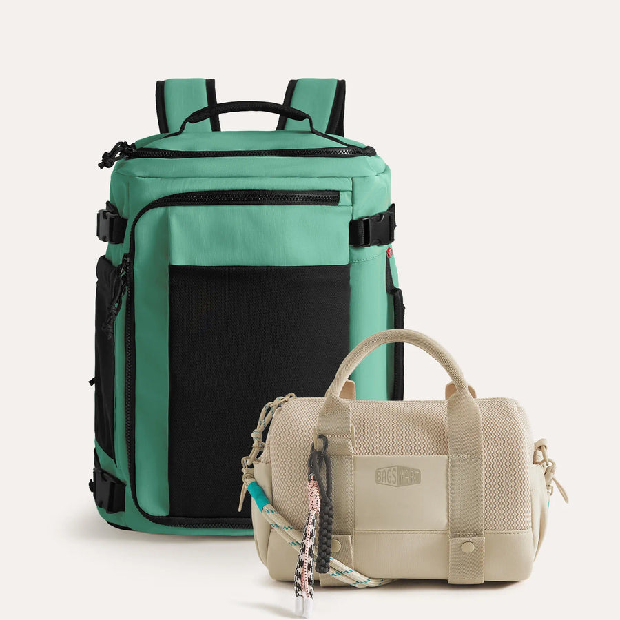 Blast & Reiki Travel Set