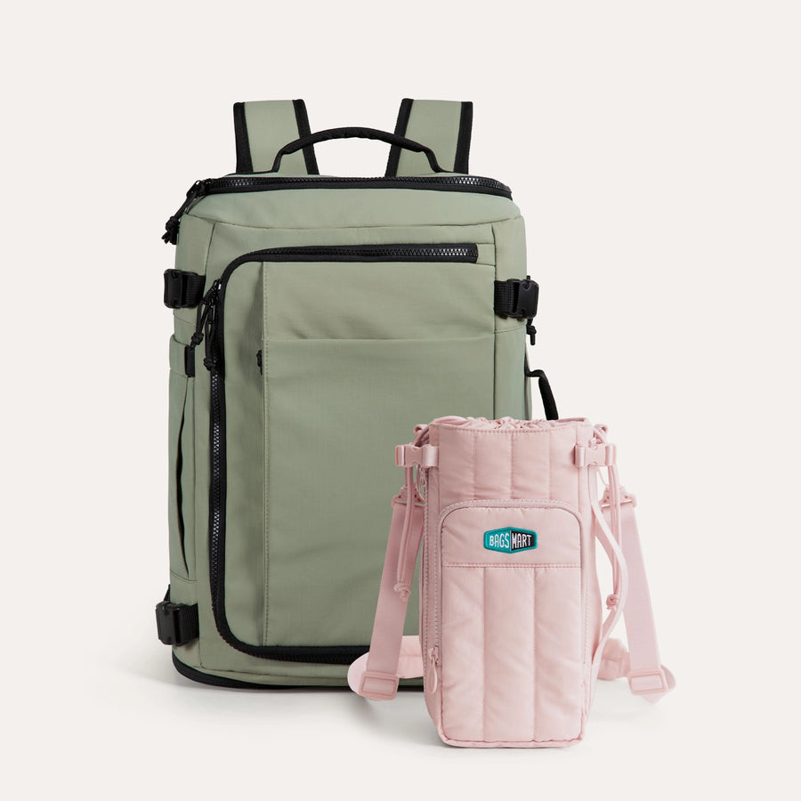 Blast & Paz Hydration Travel Set