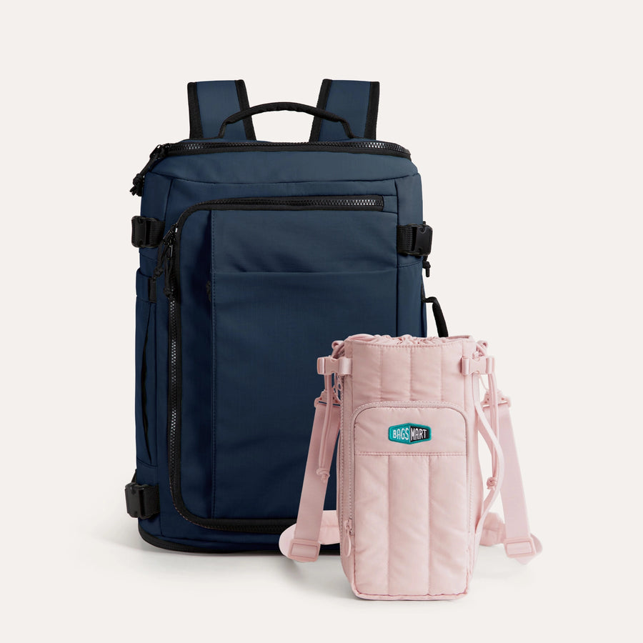 Blast & Paz Hydration Travel Set
