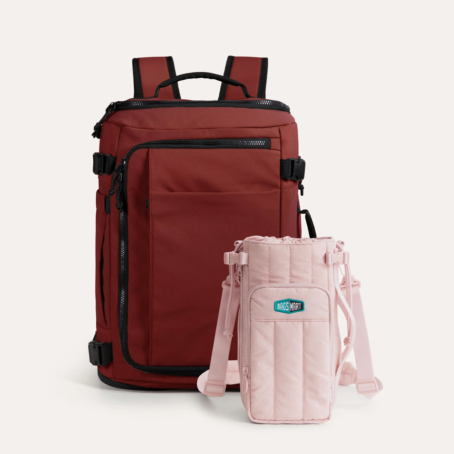 Blast & Paz Hydration Travel Set