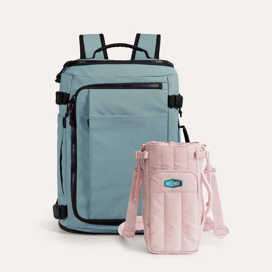 Blast & Paz Hydration Travel Set
