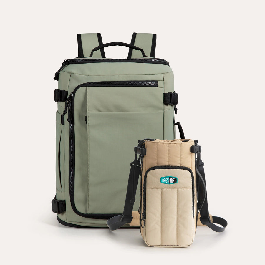 Blast & Paz Hydration Travel Set