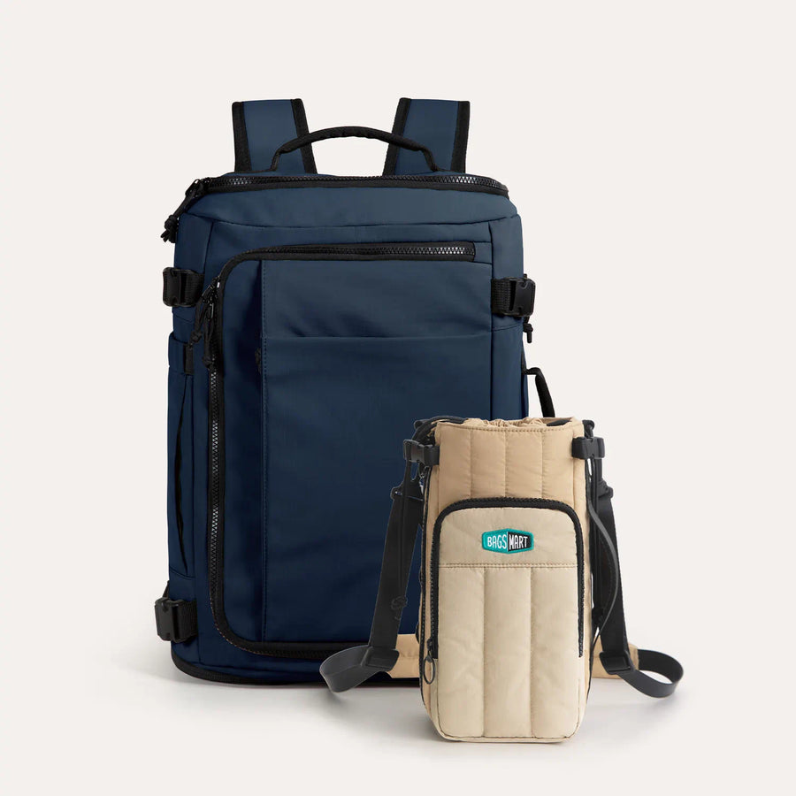 Blast & Paz Hydration Travel Set