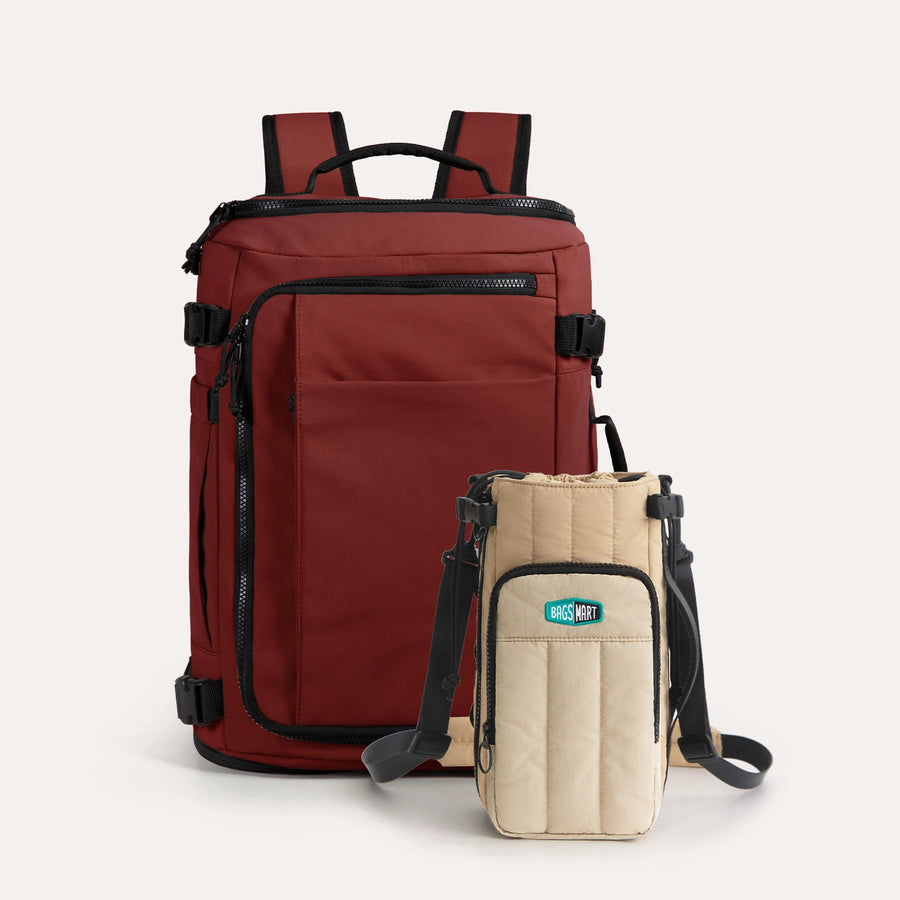 Blast & Paz Hydration Travel Set