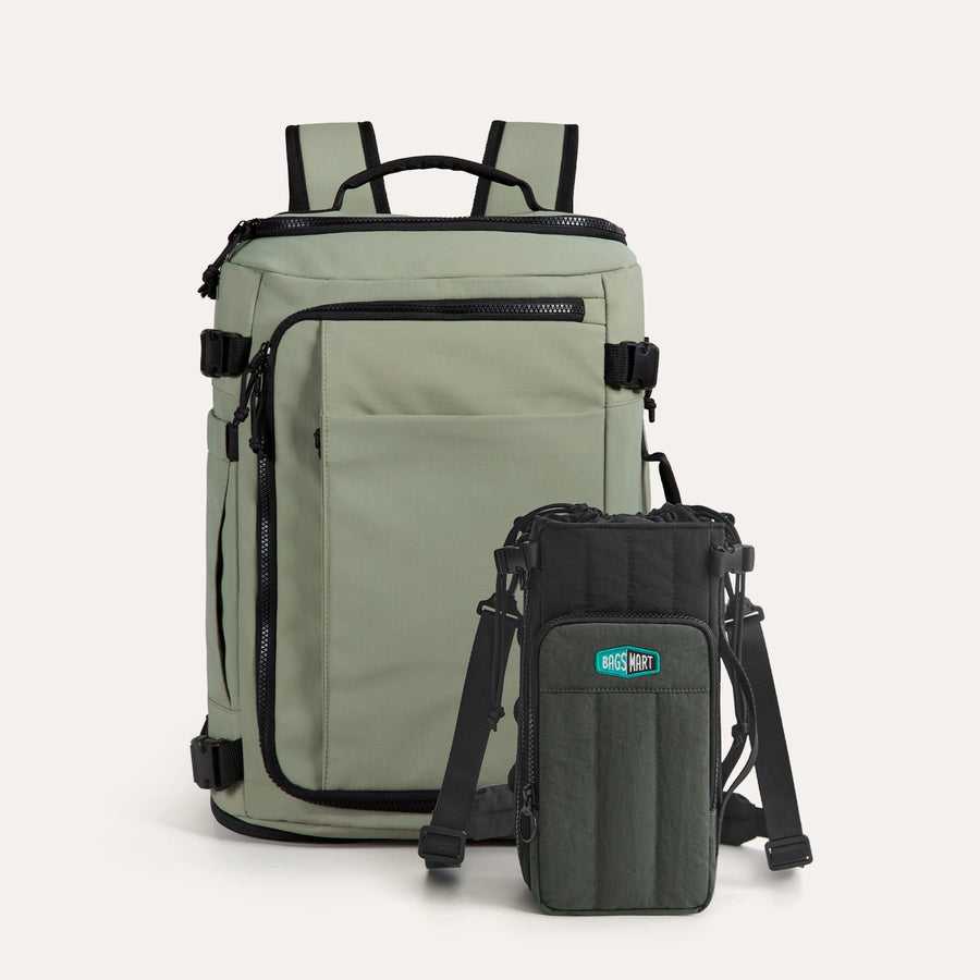 Blast & Paz Hydration Travel Set