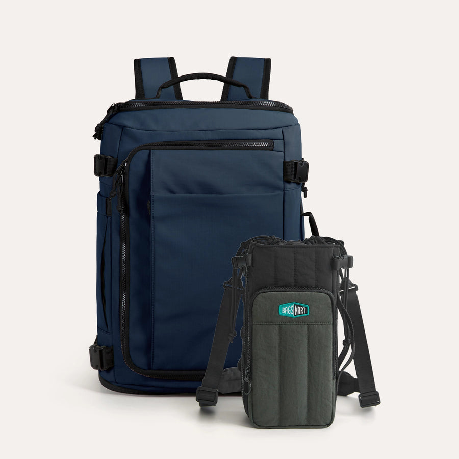 Blast & Paz Hydration Travel Set