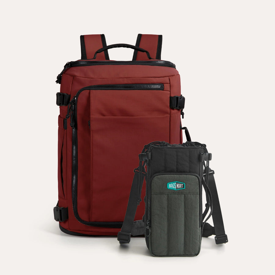 Blast & Paz Hydration Travel Set