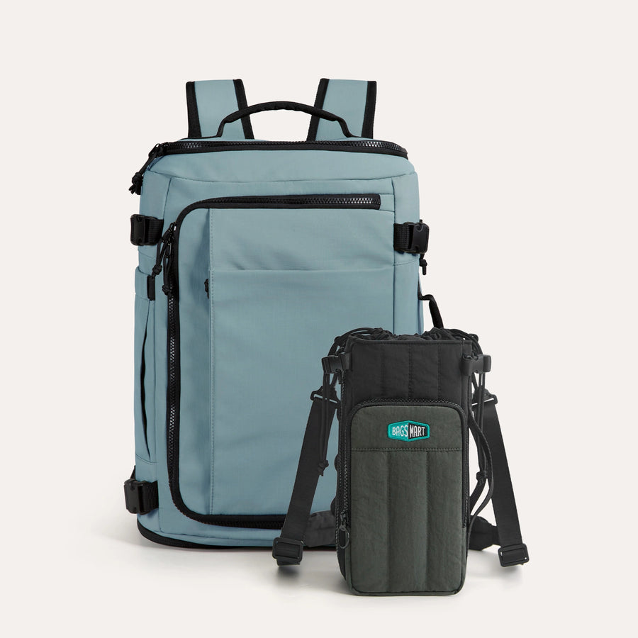 Blast & Paz Hydration Travel Set