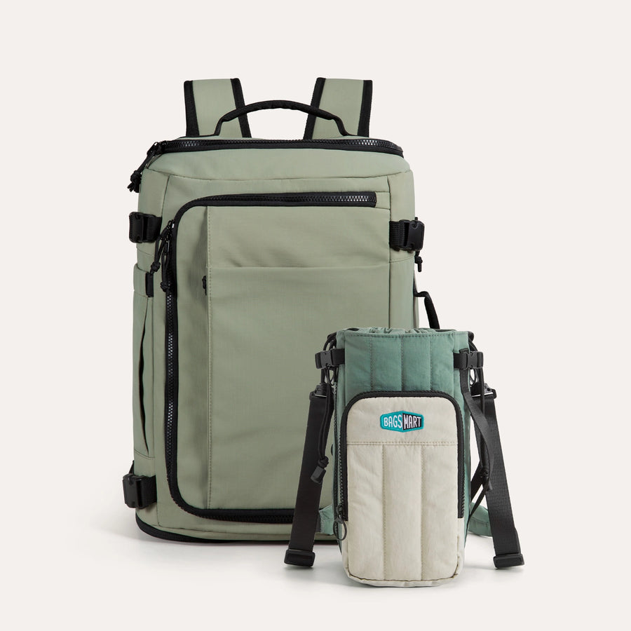 Blast & Paz Hydration Travel Set