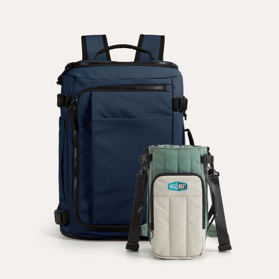 Blast & Paz Hydration Travel Set