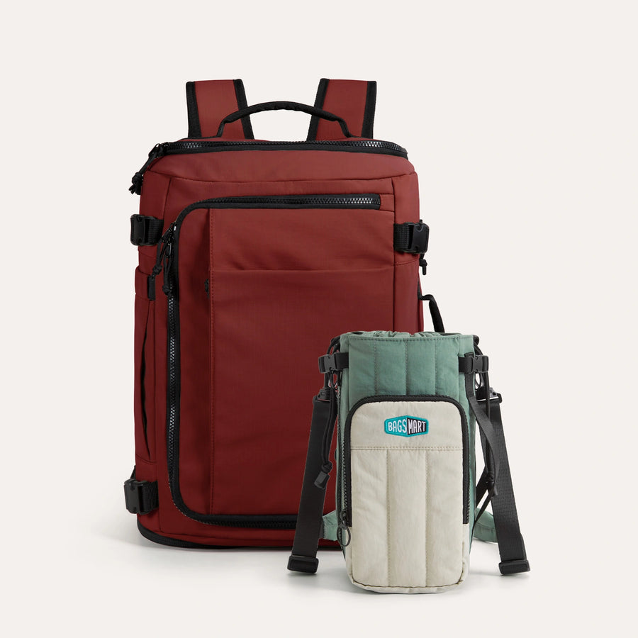 Blast & Paz Hydration Travel Set