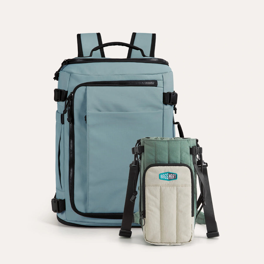 Blast & Paz Hydration Travel Set