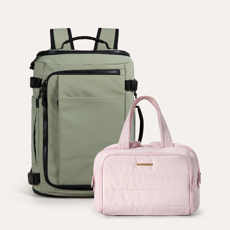 Blast & Spacesaver Set