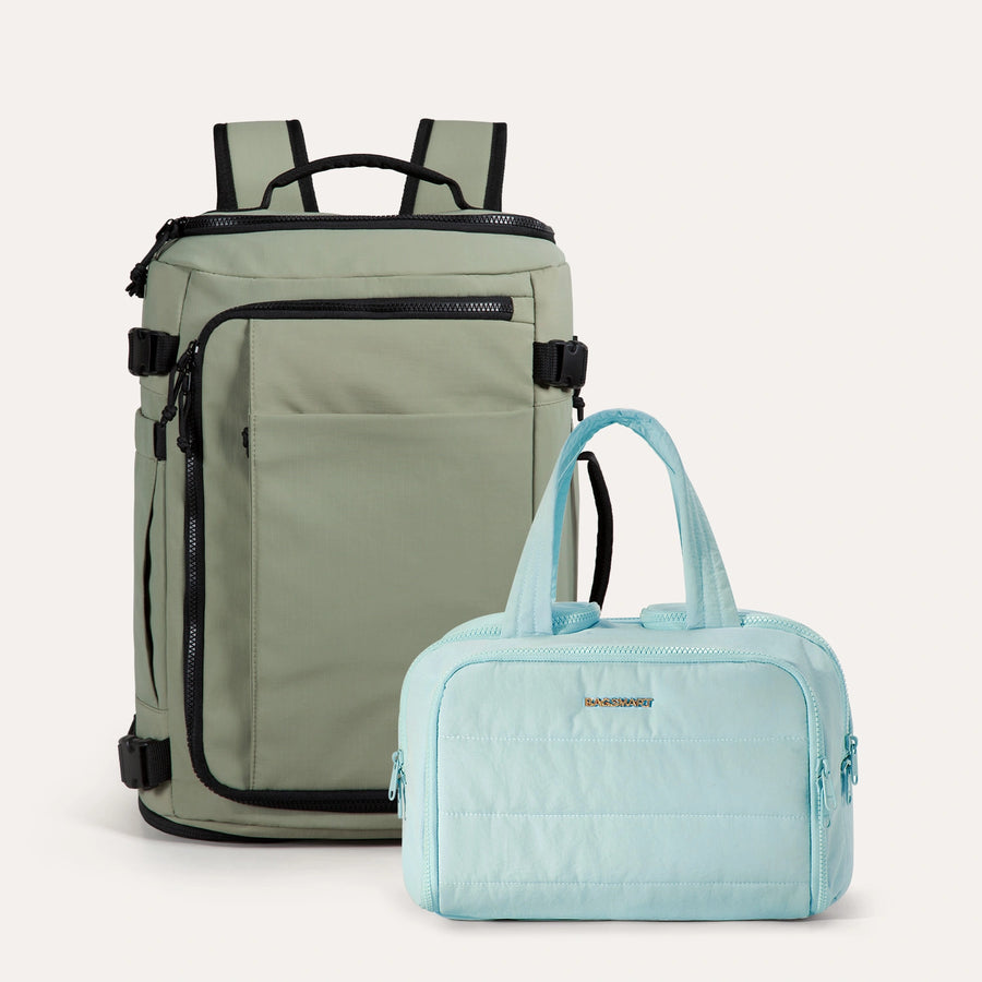 Blast & Spacesaver Set