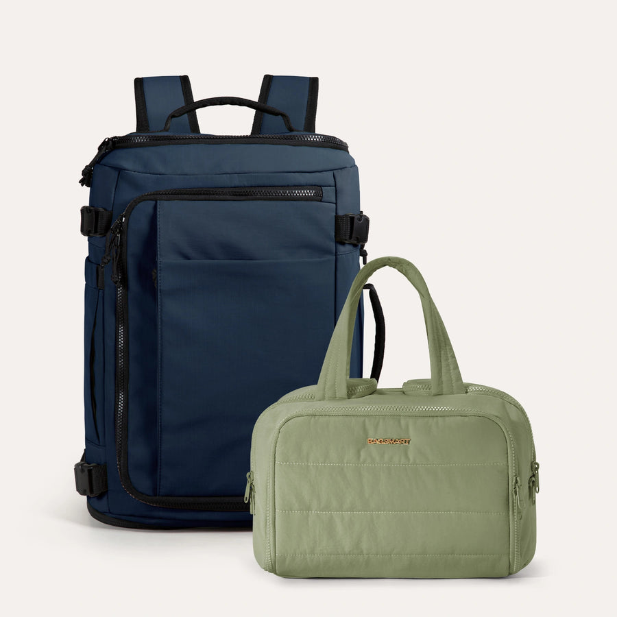 Blast & Spacesaver Set