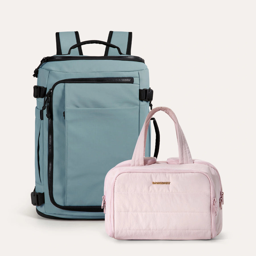 Blast & Spacesaver Set