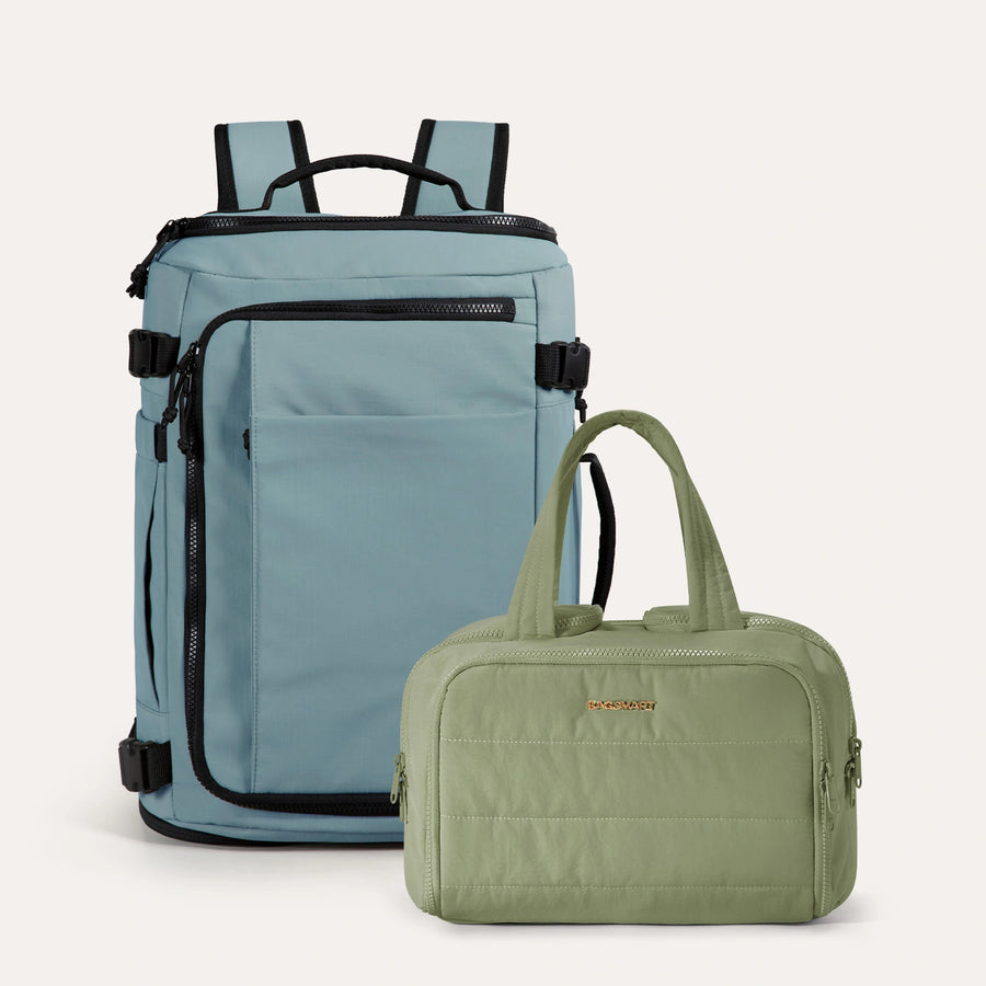 Blast & Spacesaver Set