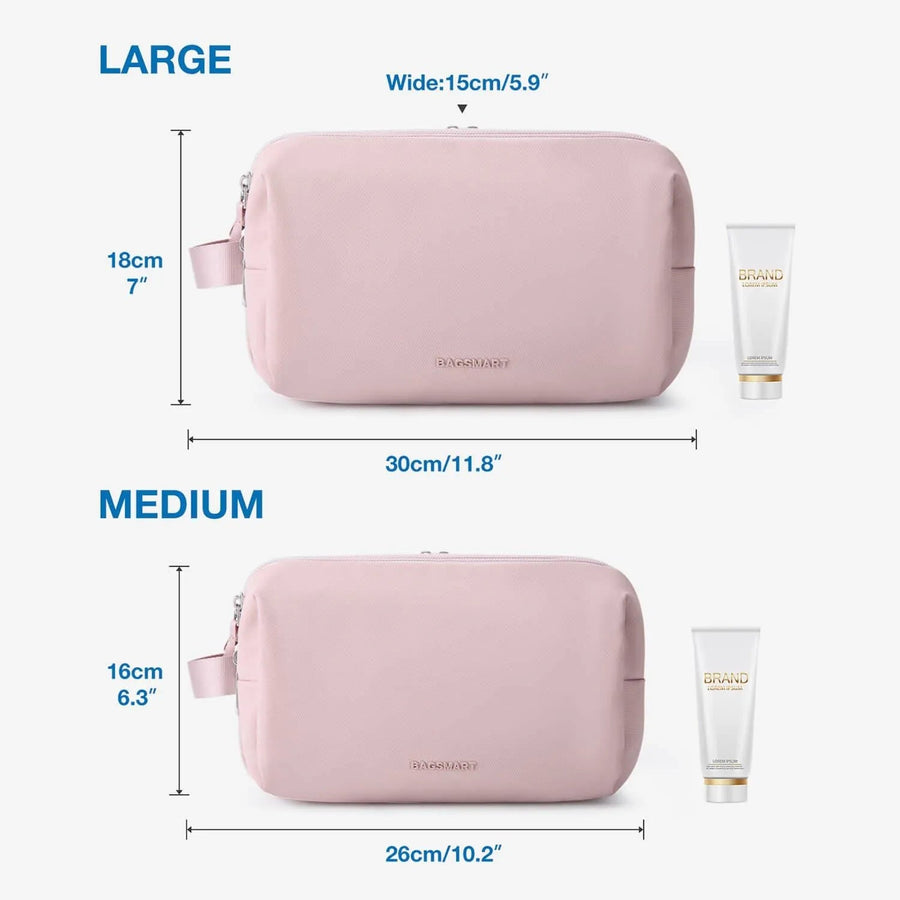 On-road Toiletry Bag - BAGSMART