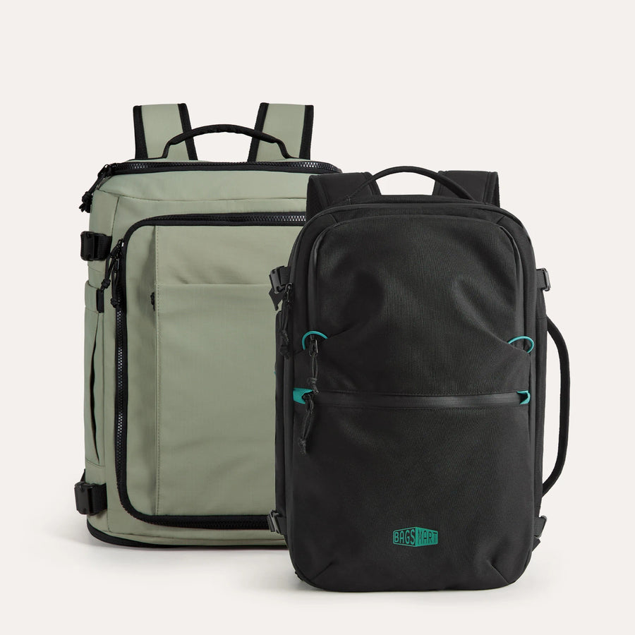 Blast & Faro Travel Set