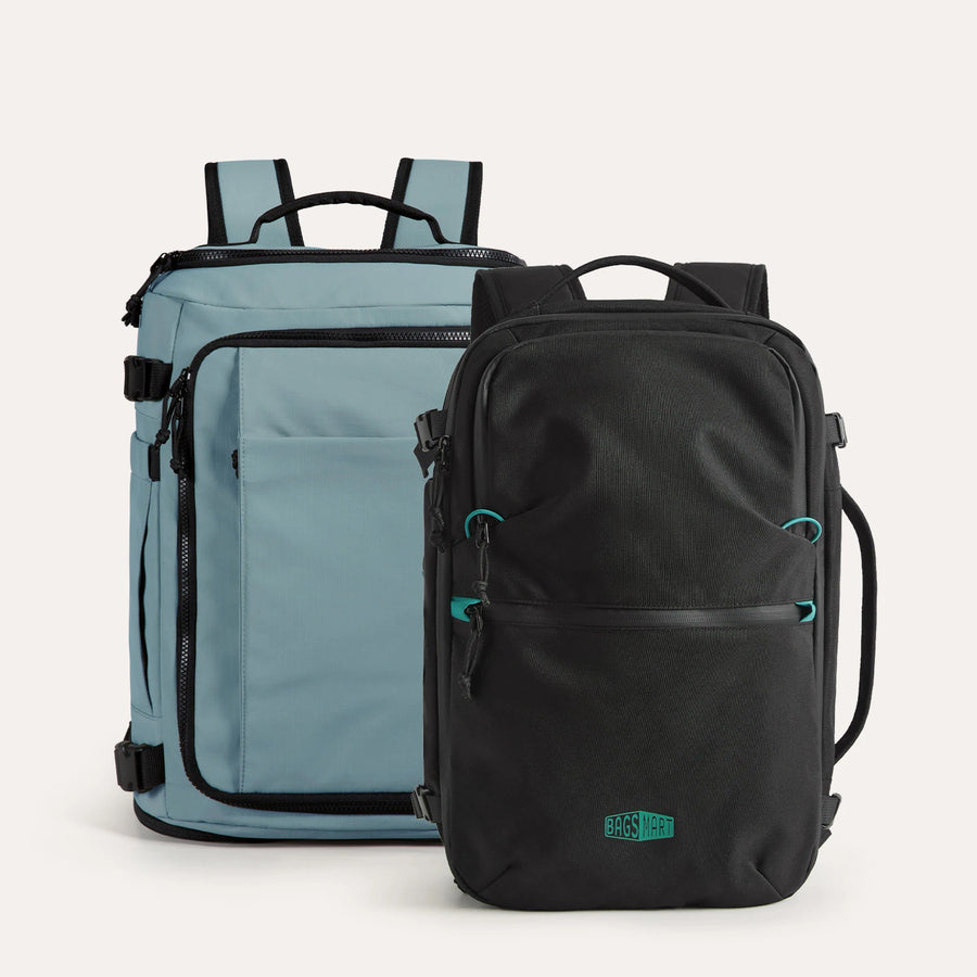 Blast & Faro Travel Set