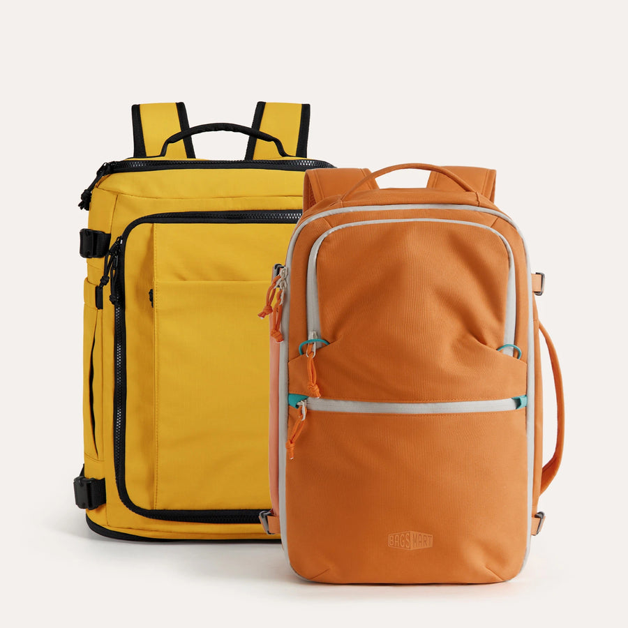 Blast & Faro Travel Set