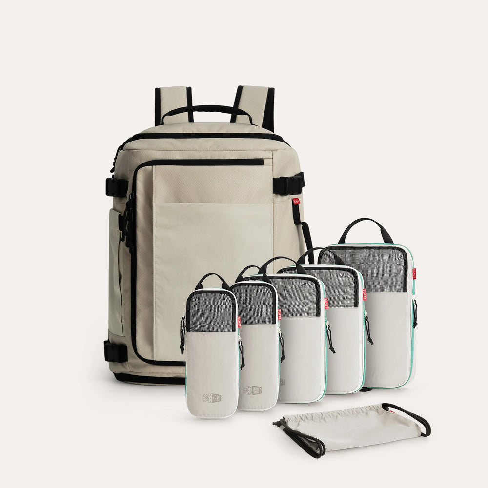 Blast Pro Organized Travel Kit