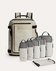 Blast Pro Organized Travel Kit
