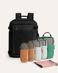 Blast Pro Organized Travel Kit