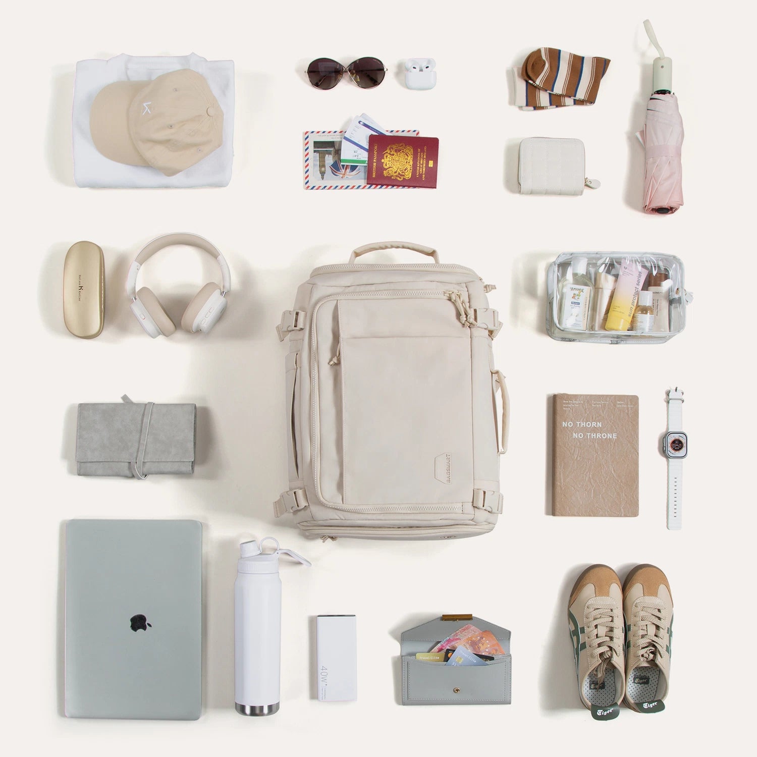 Blast Travel Backpack