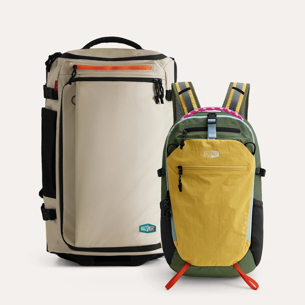 Travel & Faro Kit
