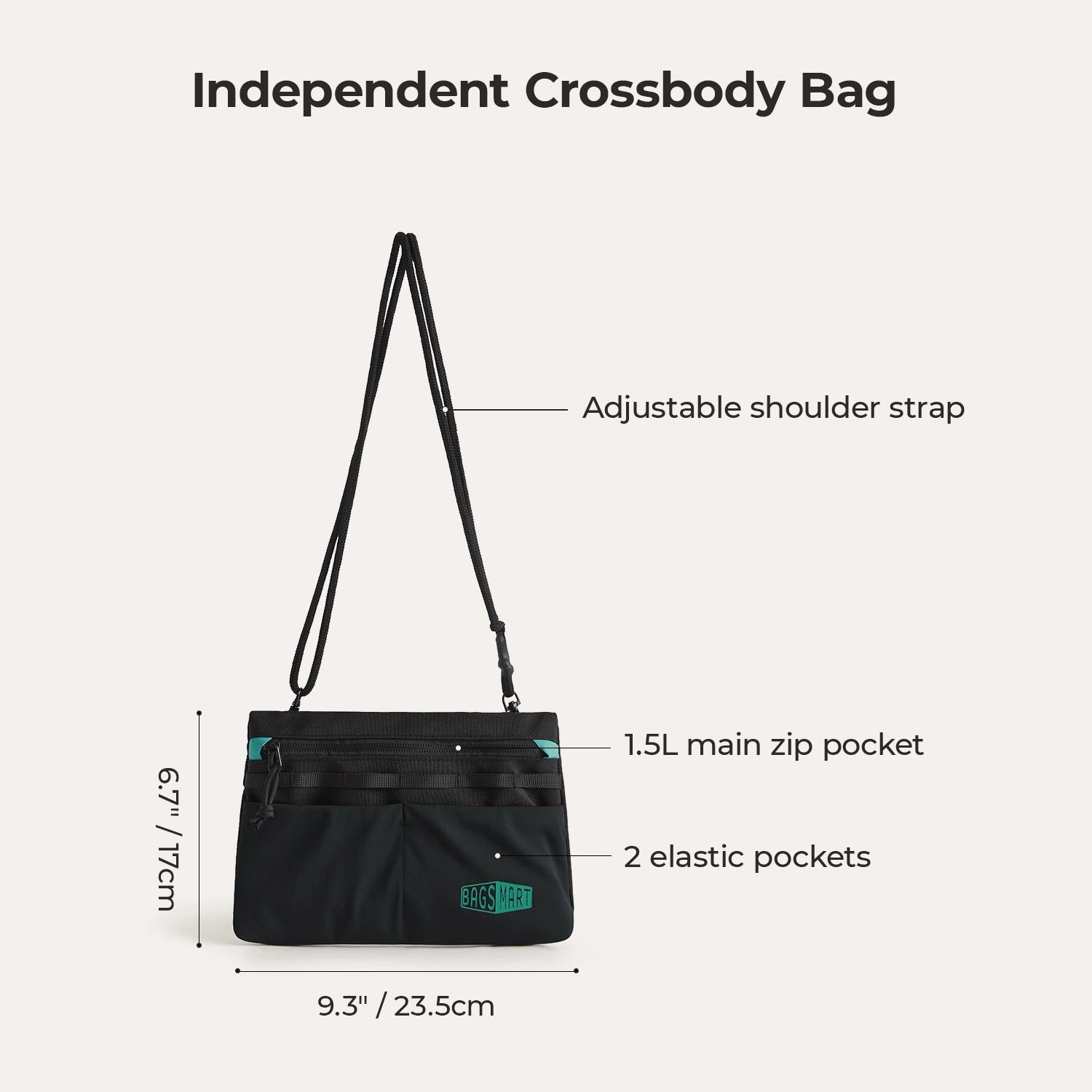 Faro 29L Travel Backpack Set