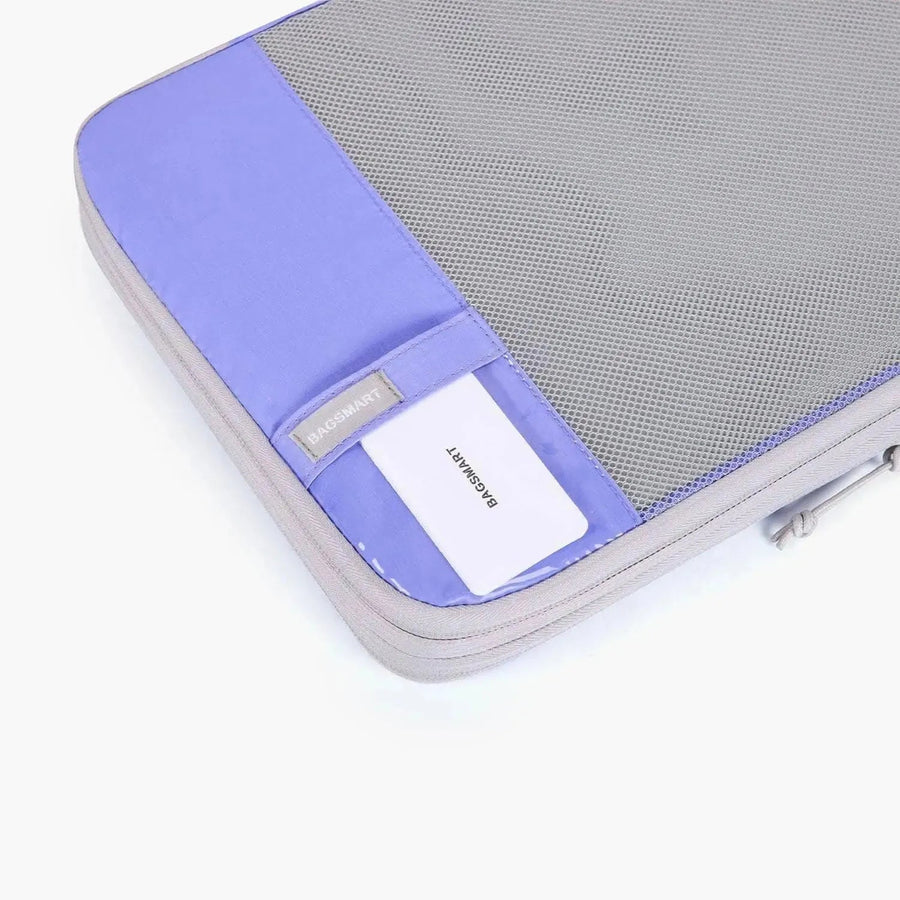 Bagsmart Compression Packing Cubes Part of Faro Travel Set - BAGSMART