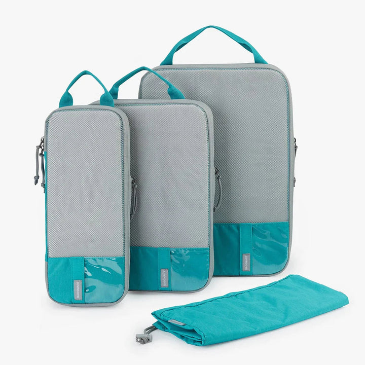 Travel Compression Packing Cubes