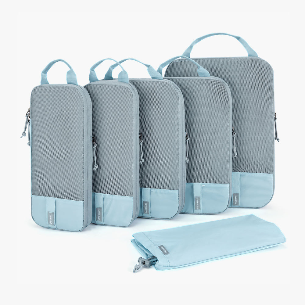 Travel Compression Packing Cubes