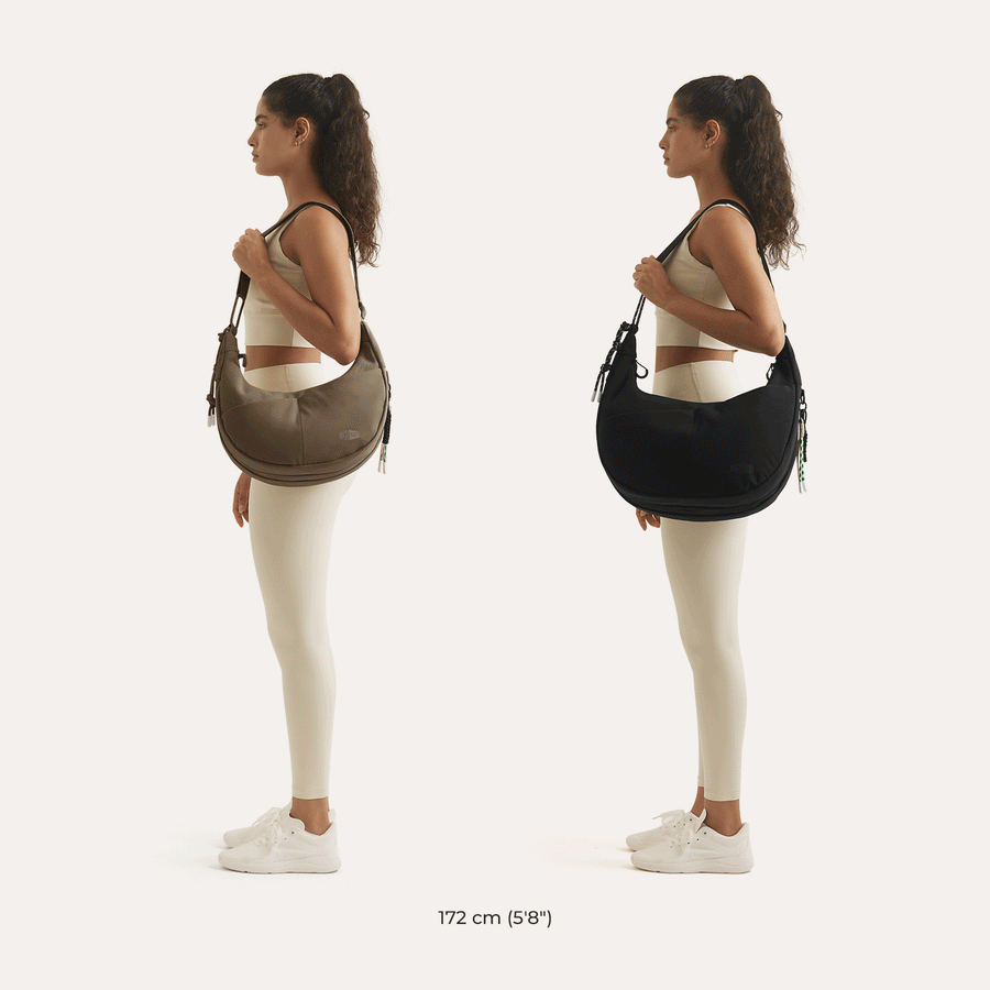 REIKI Hobo Bag
