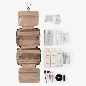 The Space Saver Hanging Toiletry Bag