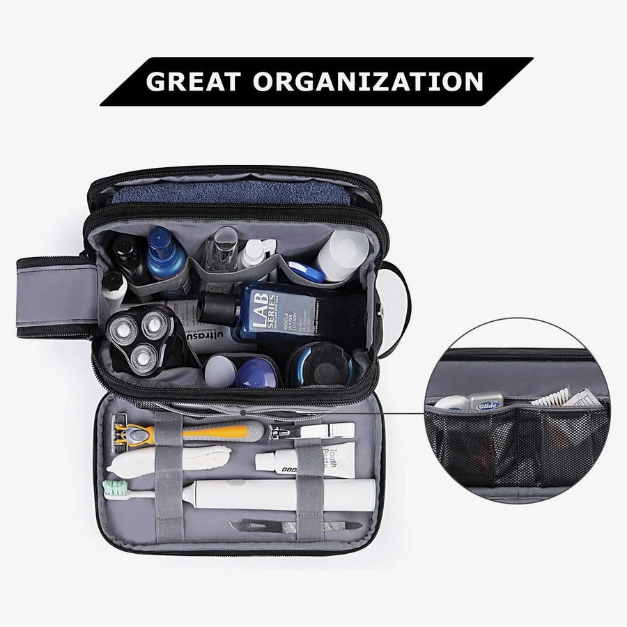On-road Toiletry Bag - BAGSMART