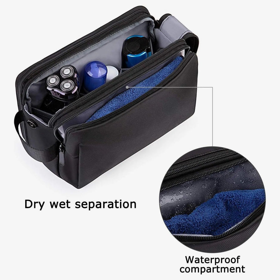 On-road Toiletry Bag - BAGSMART