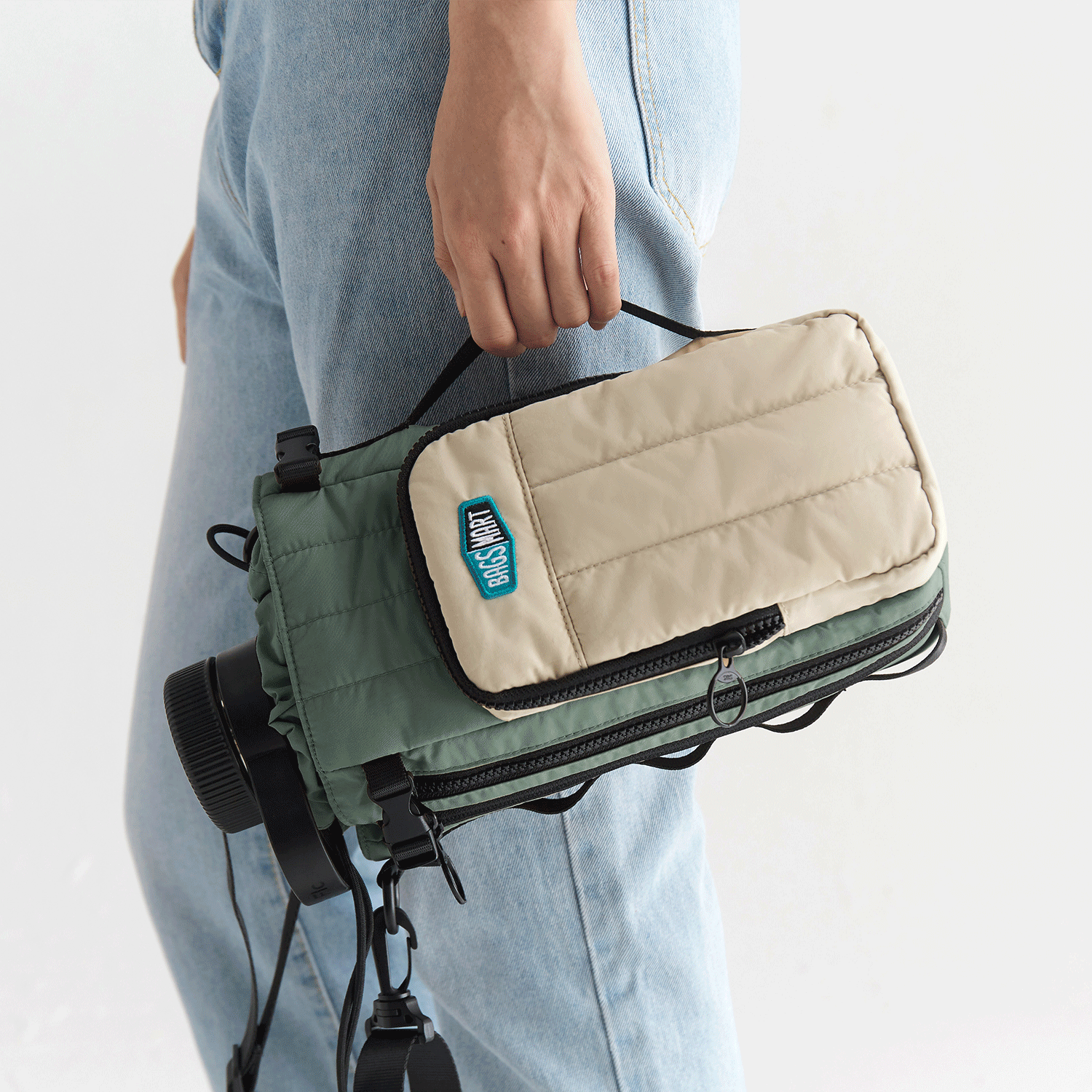 Paz Water Bottle Sling