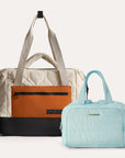 Paz Duffle  & Zora Travel Set