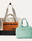 Paz Duffle  & Zora Travel Set