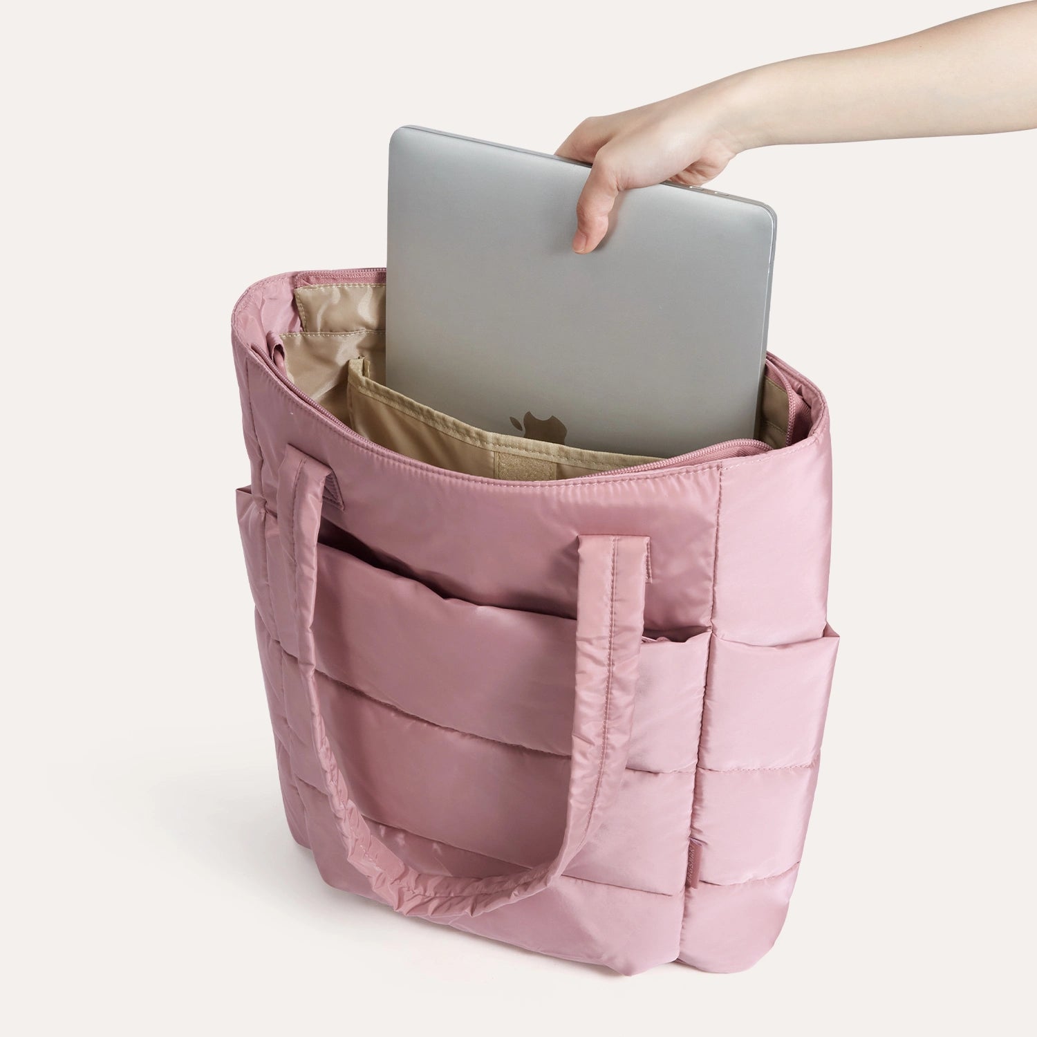 Bubble 21L Puffy Tote