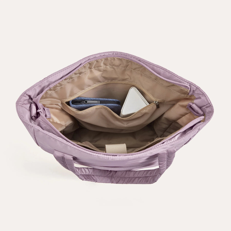 Bubble 21L Puffy Tote