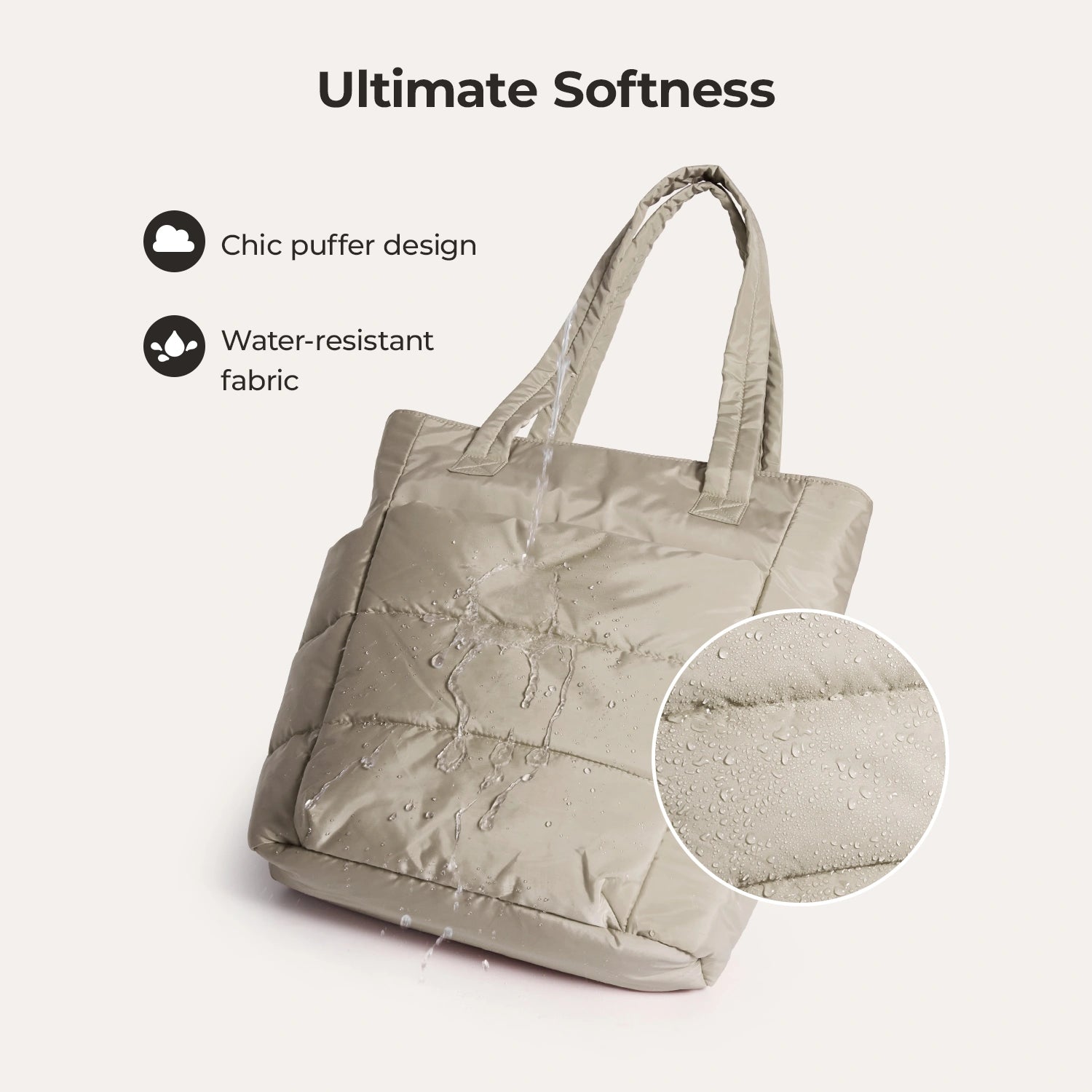 21L_Tote_with_Water_Resistant_Fabric_lightweight_puffer_Grayish