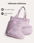 Bubble 21L Puffy Tote