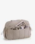 Puffy Water-Resistant Gym & Travel Duffle Bag - BAGSMART