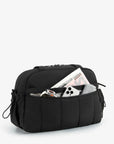 Puffy Water-Resistant Gym & Travel Duffle Bag - BAGSMART
